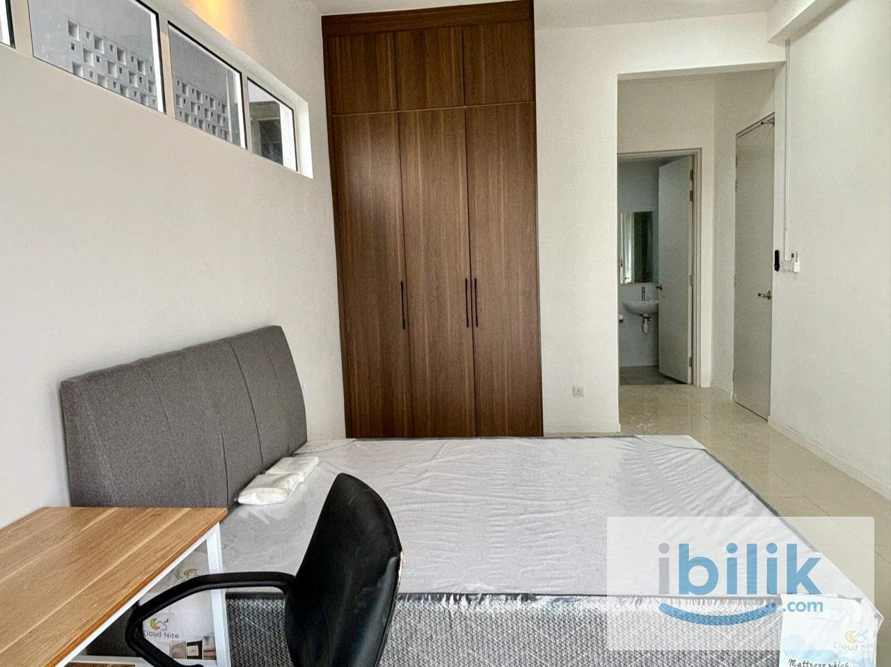 ‼️ Near HELP University | Premium Master Room with PRIVATE BATHROOM @ Nadayu Subang Bestari | Fully Furnished 🚿⭐ - Image 6
