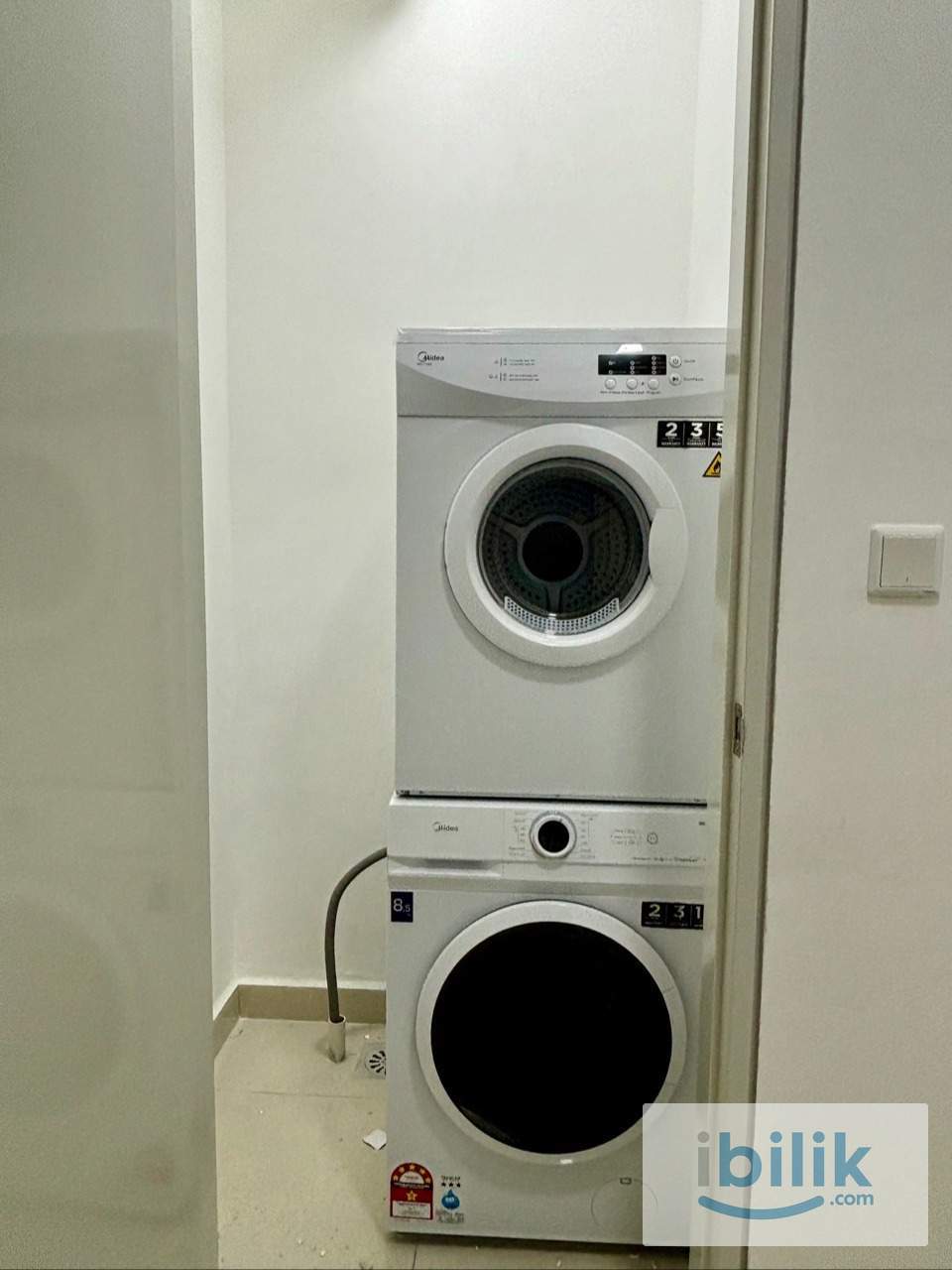 ‼️ Near HELP University | Premium Master Room with PRIVATE BATHROOM @ Nadayu Subang Bestari | Fully Furnished 🚿⭐ - Image 8