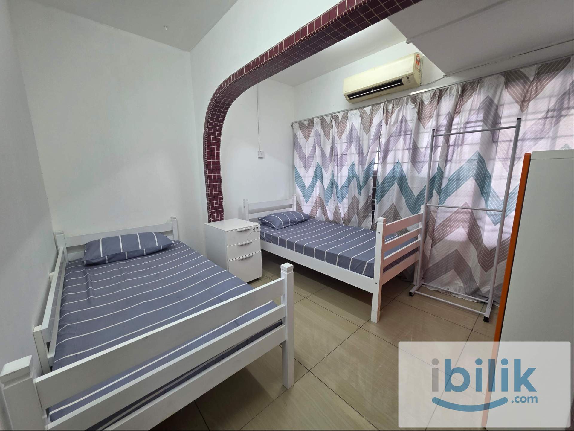 Move-In Ready Fully Furnished Room with Coway & High-Speed WIFI at Seksyen 19, Shah Alam - Image 3