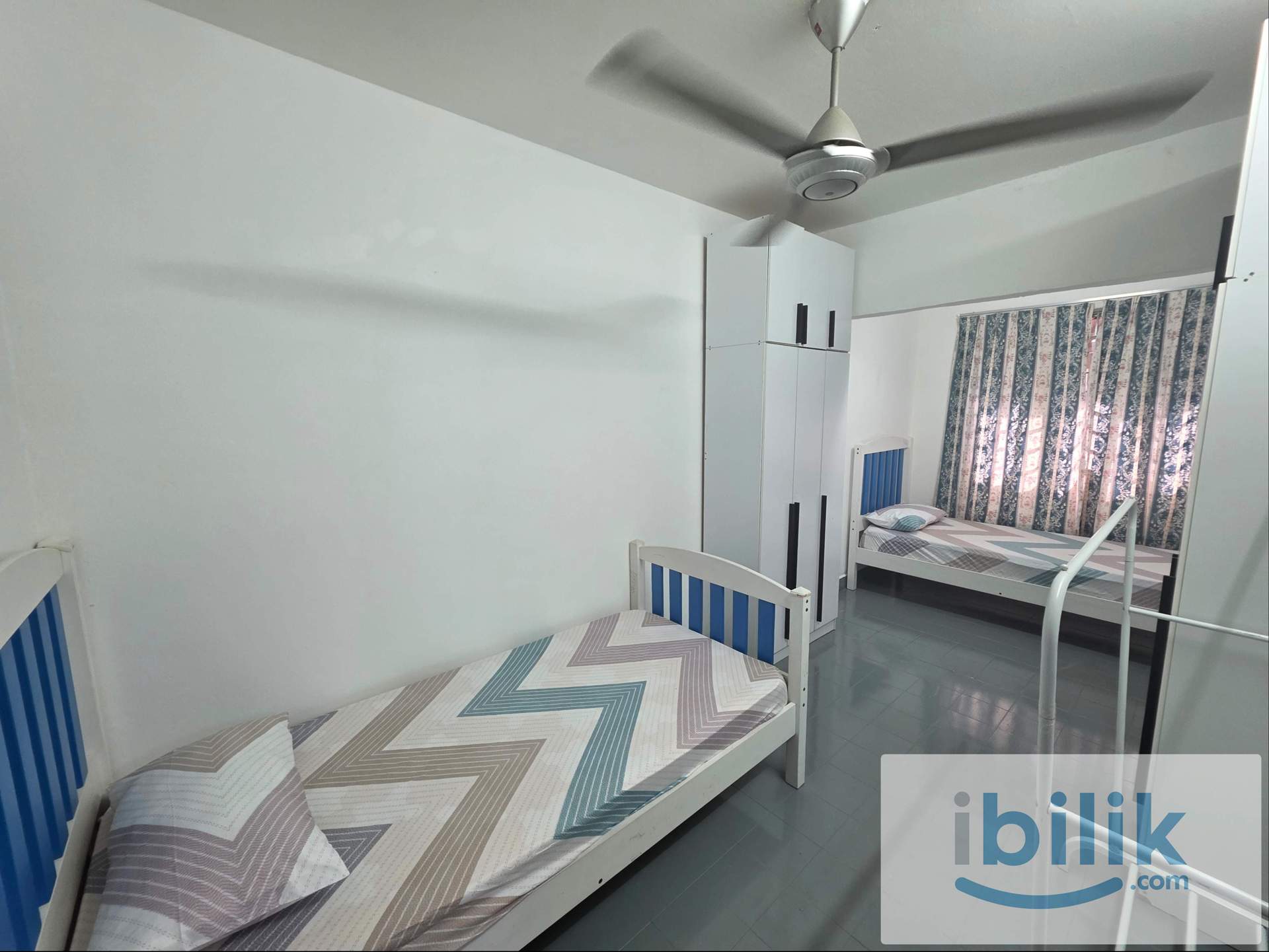 Move-In Ready Fully Furnished Room with Coway & High-Speed WIFI at Seksyen 19, Shah Alam - Image 5