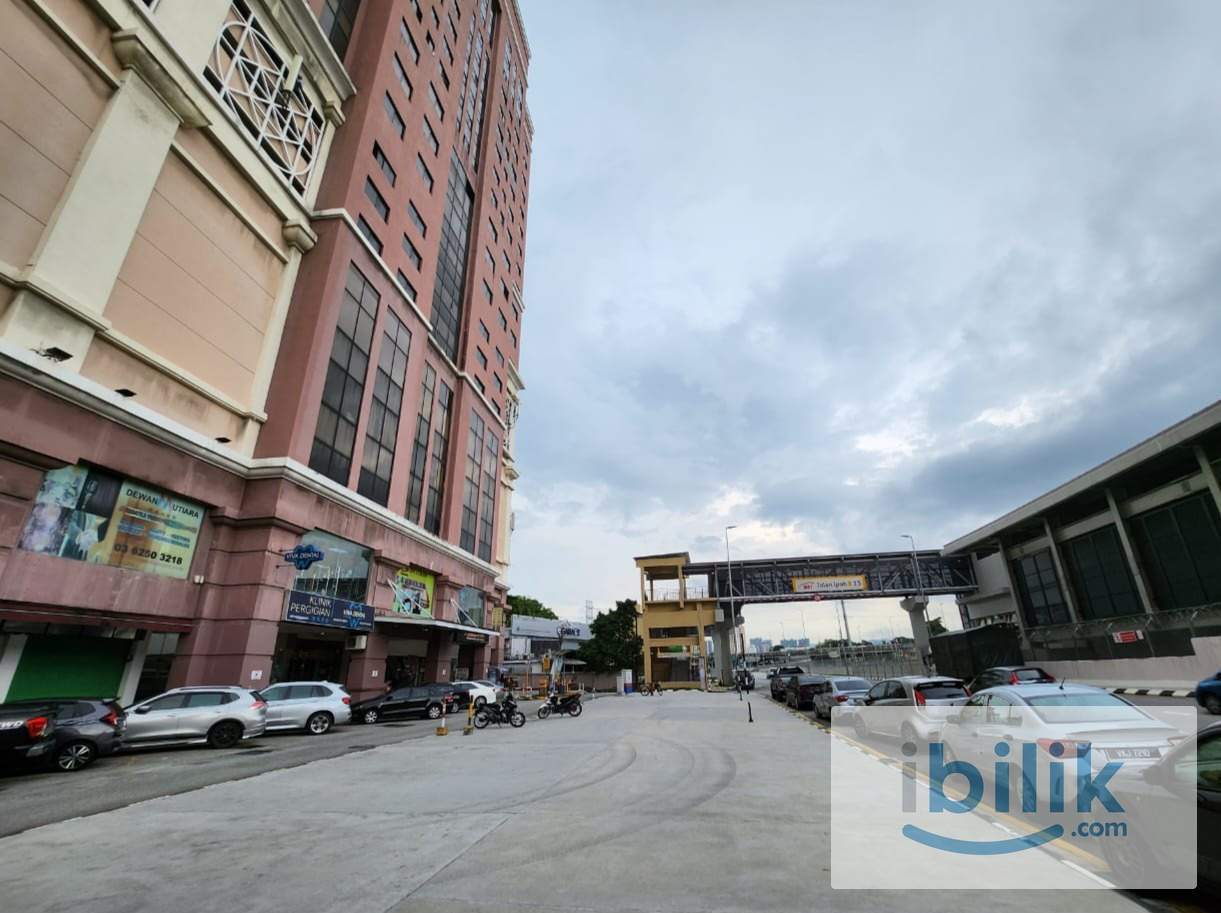 🔥 FULLY FURNISHED MASTER ROOM @ MUTIARA COMPLEX, JALAN IPOH – WALK TO MRT! 🔥 - Image 5