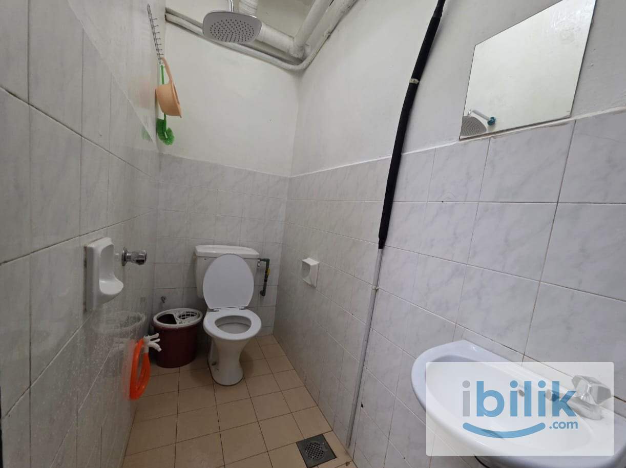 🔥 FULLY FURNISHED MASTER ROOM @ MUTIARA COMPLEX, JALAN IPOH – WALK TO MRT! 🔥 - Image 8