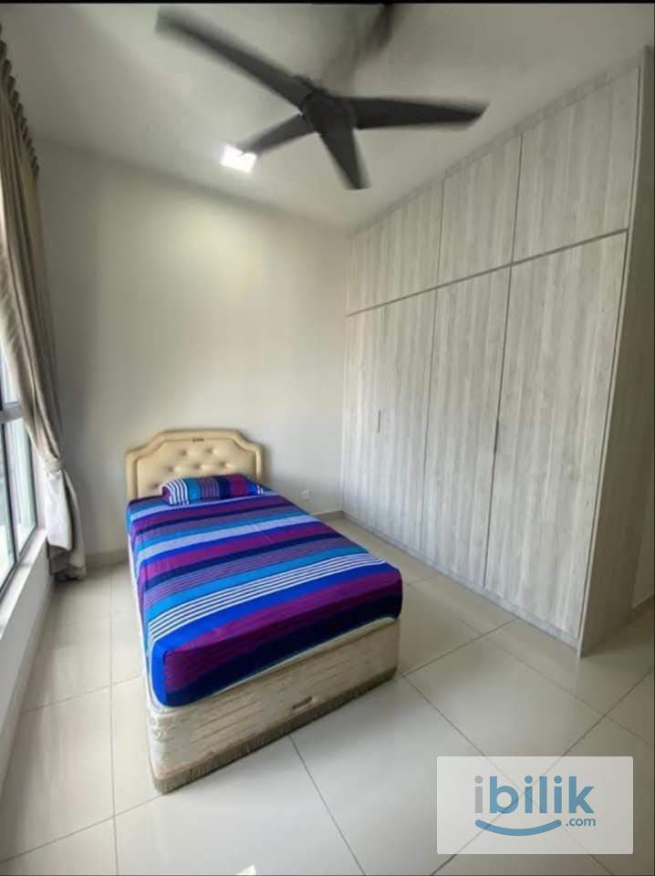 Middle single room in Selayang  - Image 1