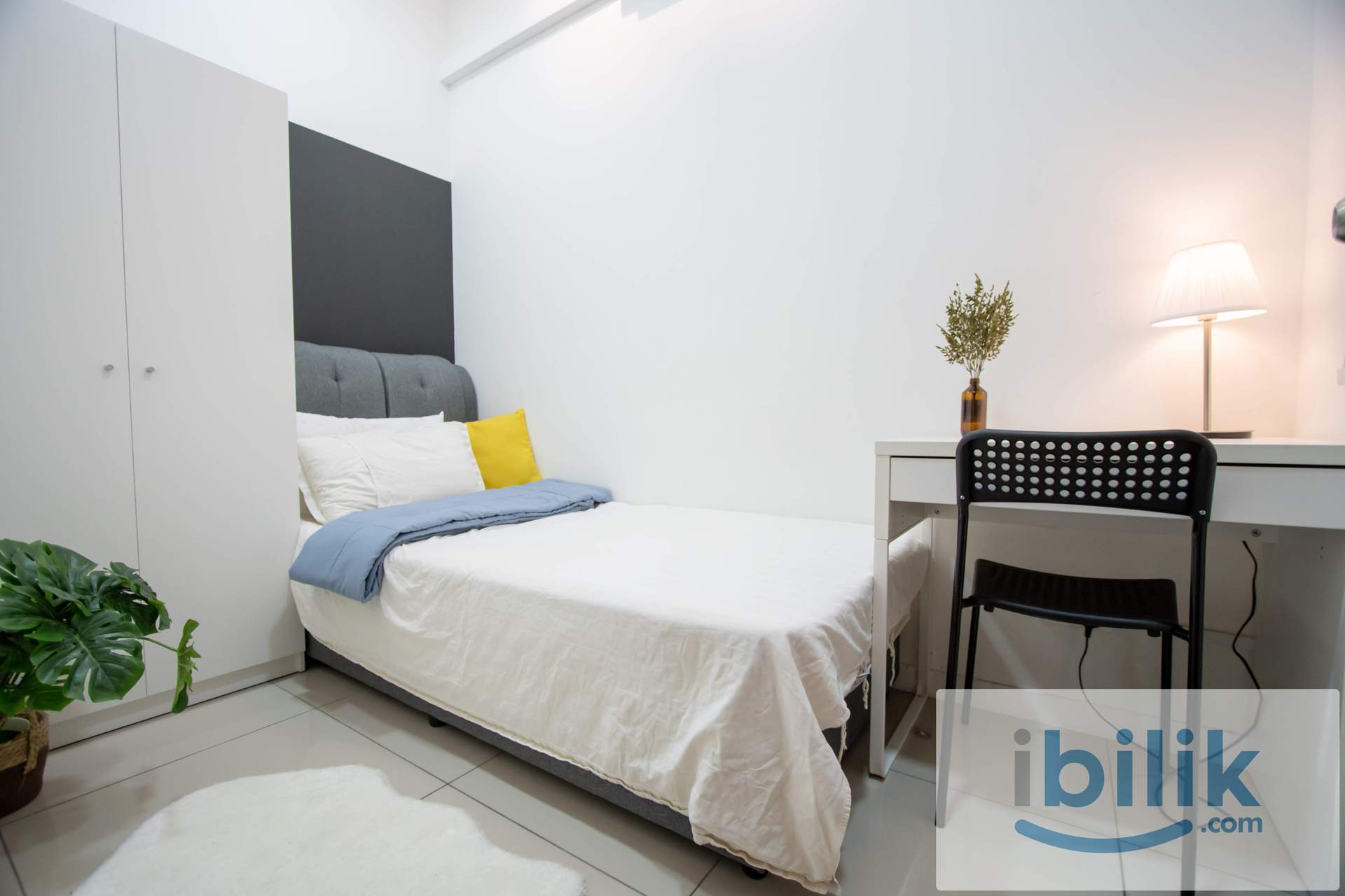 Mix gender Single Bedroom for Rent @ Seksyen 22 Shah Alam - Image 1