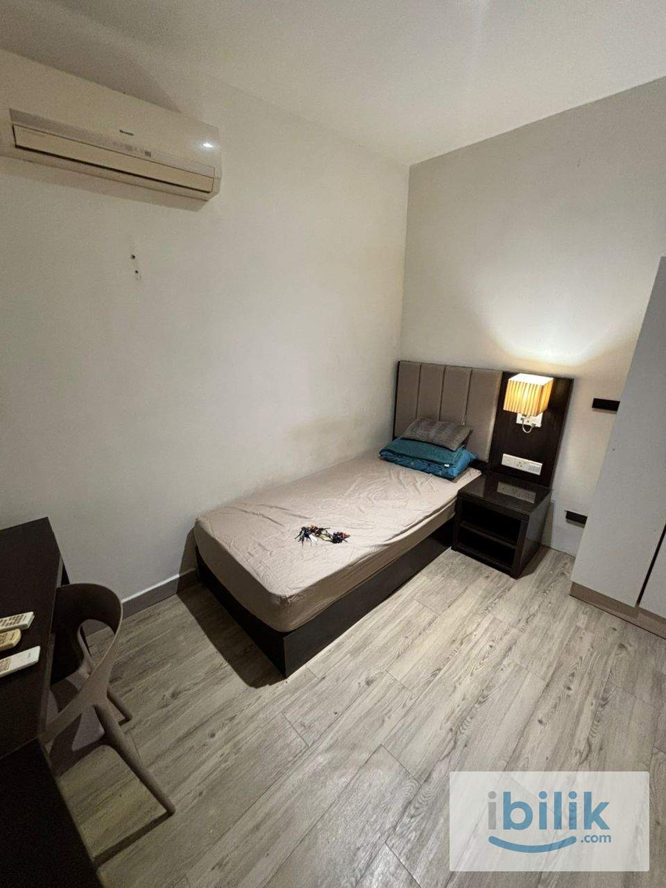 NEW YEAR SALES🔥✨ LOW DEPOSIT RM300🧨🔥 PRIVATE ROOOM NEAR LRT PASAR SENI📣🚶 - Image 2