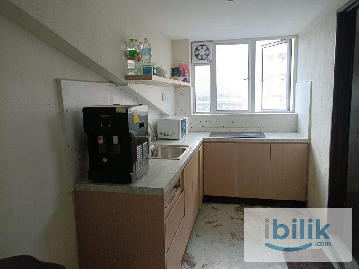 NEW YEAR SALES🔥✨ LOW DEPOSIT RM300🧨🔥 PRIVATE ROOOM NEAR LRT PASAR SENI📣🚶 - Image 7