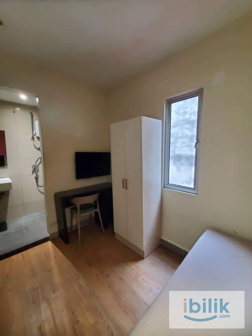 SUPER CONVINIENCE ROOM IN CHINATOWN✨. WALKING DISTANCE TO MENARA 118 📣🚶4 MIN TO LRT MRT PASAR SENI 🚶🚎 - Image 3