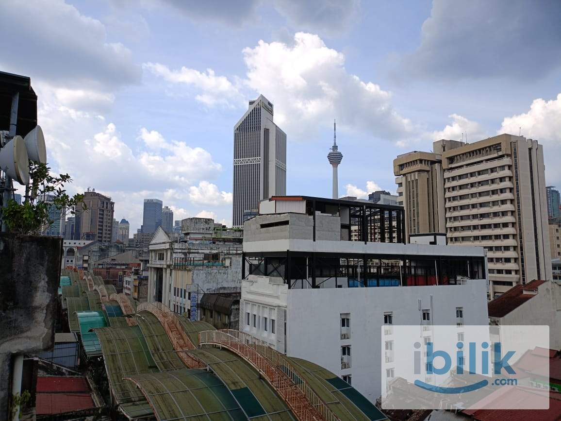 SUPER CONVINIENCE ROOM IN CHINATOWN✨. WALKING DISTANCE TO MENARA 118 📣🚶4 MIN TO LRT MRT PASAR SENI 🚶🚎 - Image 7