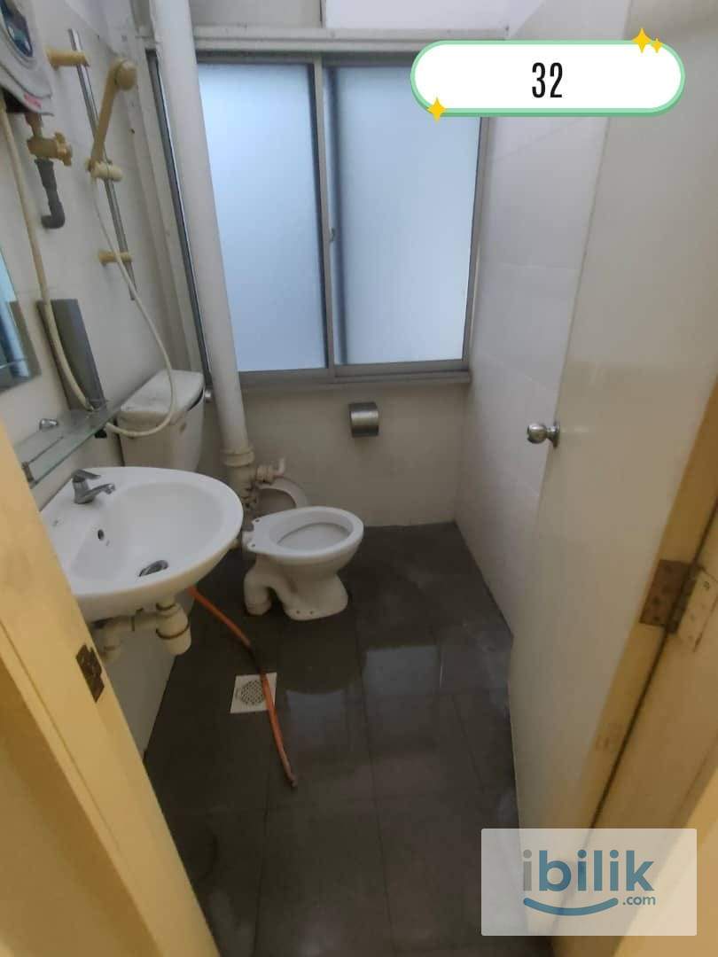 10 MIN TO TRX🚗 7 MIN WALK TO MRT BUKIT BINTANG🚎 PRIVATE ROOM IN JALAN ANGSOKA 💯🔥 - Image 3
