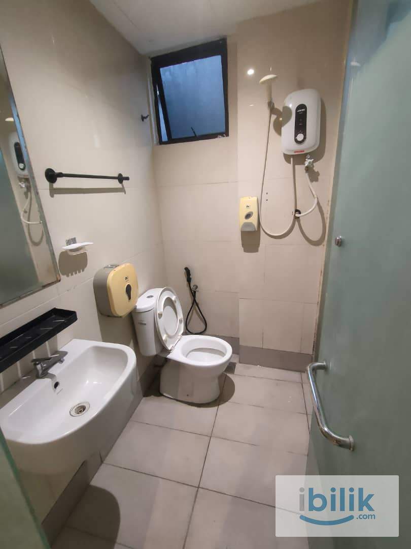 Chinese New Year Promotion 💯 Super Convenient Room in Raja Chulan near monorel 🚎 Low Deposit 📌 - Image 3