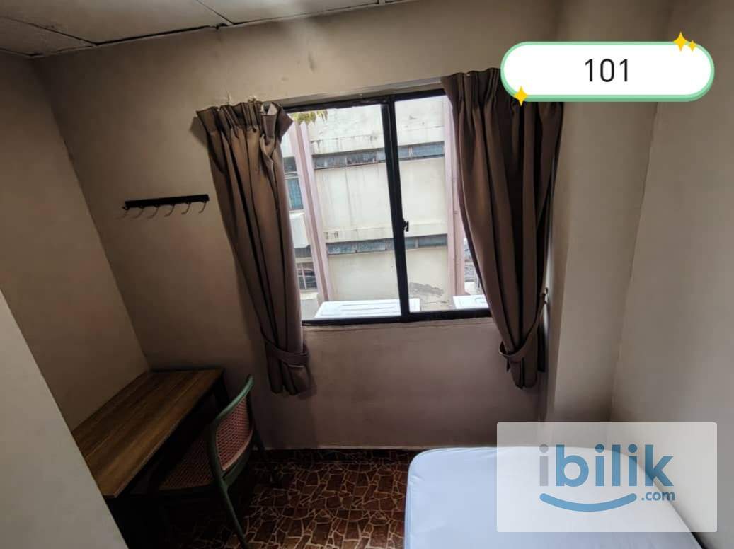 PRIVATE ROOM IN NU SENTRAL🤩. LOW DEPOSIT CNY PROMOTIO🌟N 3 MIN WALK TO MONOREL🚎 - Image 1