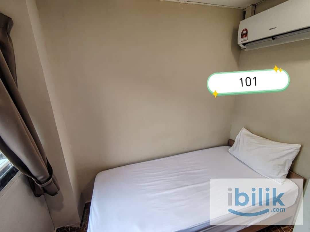 PRIVATE ROOM IN NU SENTRAL🤩. LOW DEPOSIT CNY PROMOTIO🌟N 3 MIN WALK TO MONOREL🚎 - Image 2