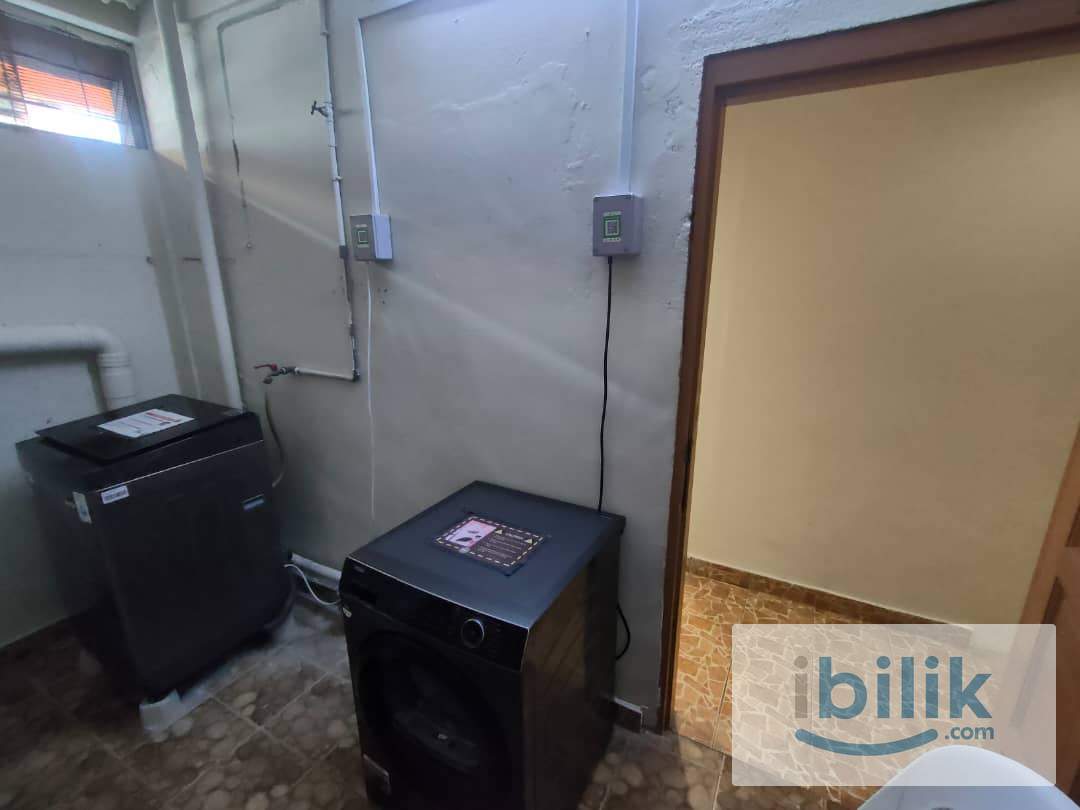 PRIVATE ROOM IN NU SENTRAL🤩. LOW DEPOSIT CNY PROMOTIO🌟N 3 MIN WALK TO MONOREL🚎 - Image 4
