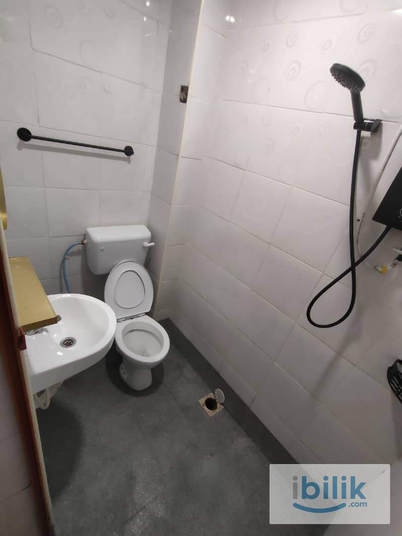 CNY PROMO 🐴🔥 LOW DEPOSIT IN TUN SAMBATHAN 🤩 PRIVATE BATHROOM ✅ - Image 4