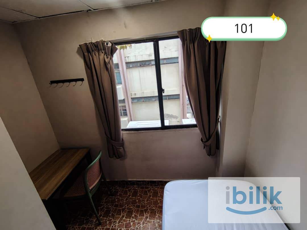 SUPER CONVENIENT ROOM IN PASAR SENI🤩 PRIVATE ROOM + TOILET ✅ 5 MIN WALK LRT MRT KL SENTRAL🔥🚶 - Image 2