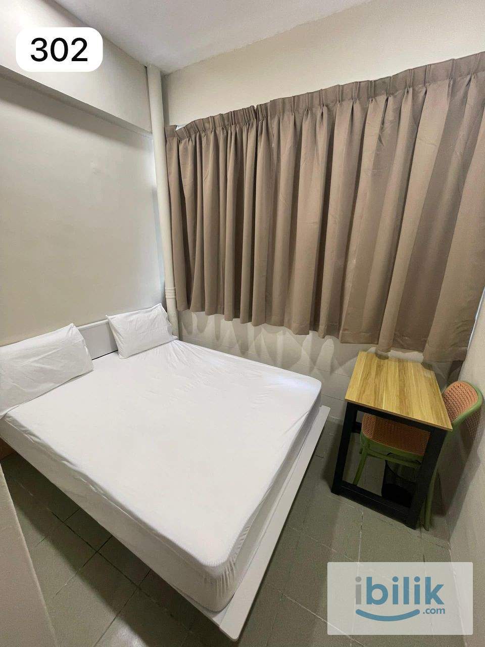 SUPER CONVENIENT ROOM IN PASAR SENI🤩 PRIVATE ROOM + TOILET ✅ 5 MIN WALK LRT MRT KL SENTRAL🔥🚶 - Image 5