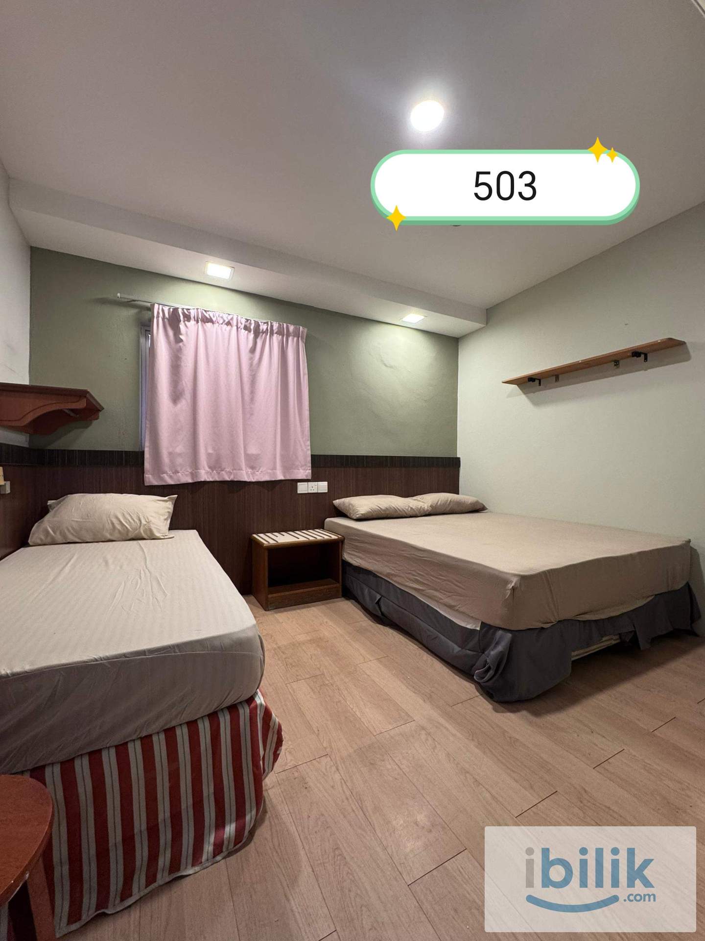 TRX/MENARA 118🤩. WALKING DISTANCE TO LRT/MRR🚎 READY FOR MOVE IN🔥 - Image 4