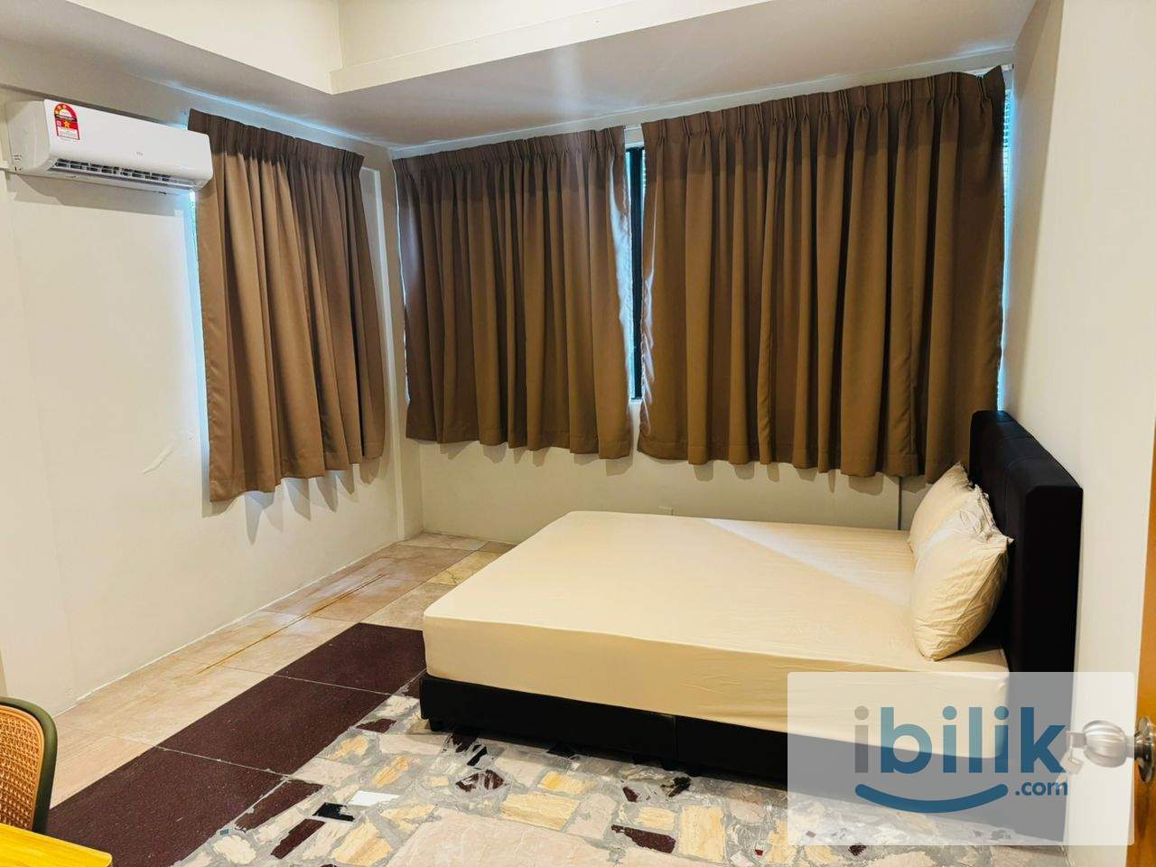 Open for Student/ Worker🤩, Low Deposit✅ Near Publika and MRT 🚎💯 - Image 2