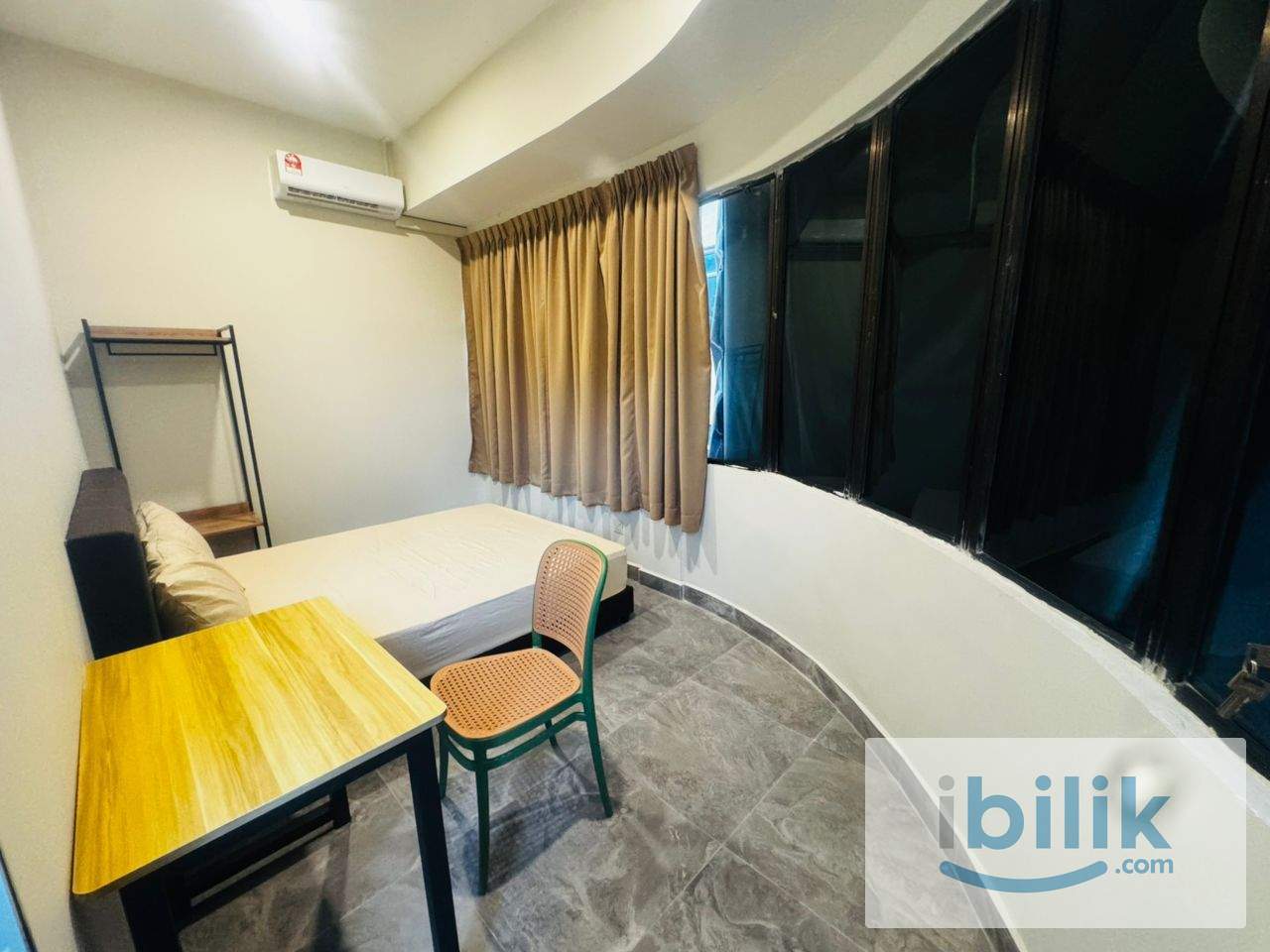 Open for Student/ Worker🤩, Low Deposit✅ Near Publika and MRT 🚎💯 - Image 5