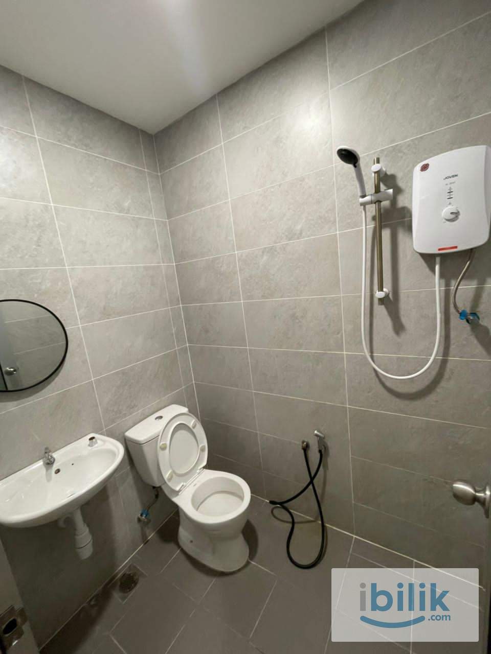 Private Bathroom in Jinjang❗, Zero Deposit Ready For Move In 🚀 - Image 5