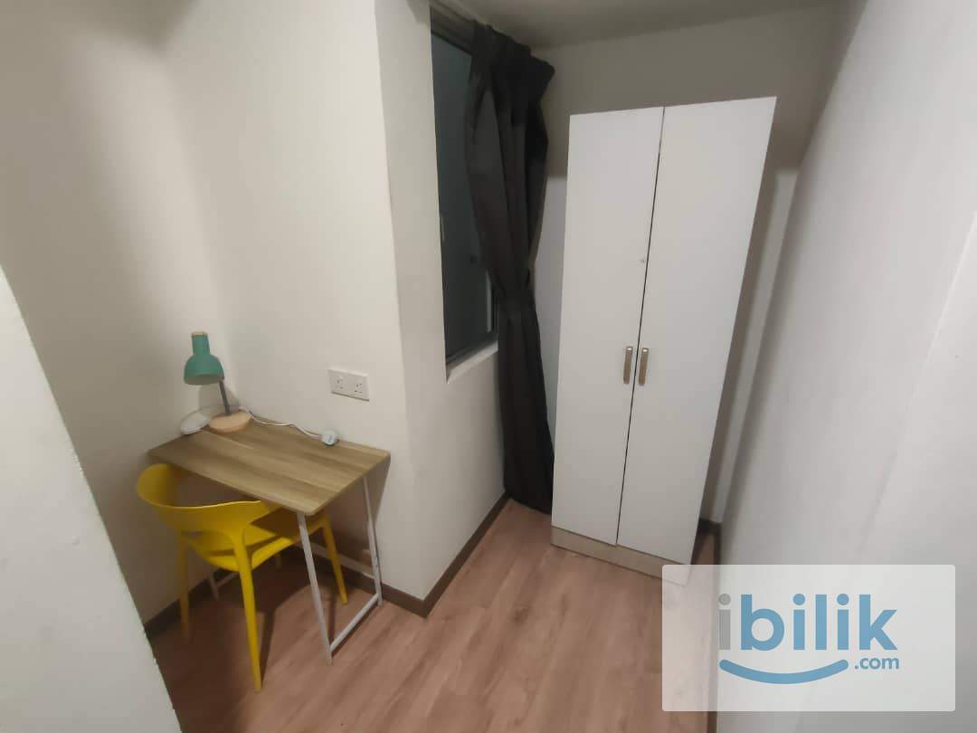 Private Bathroom in Jinjang❗, Zero Deposit Ready For Move In 🚀 - Image 9