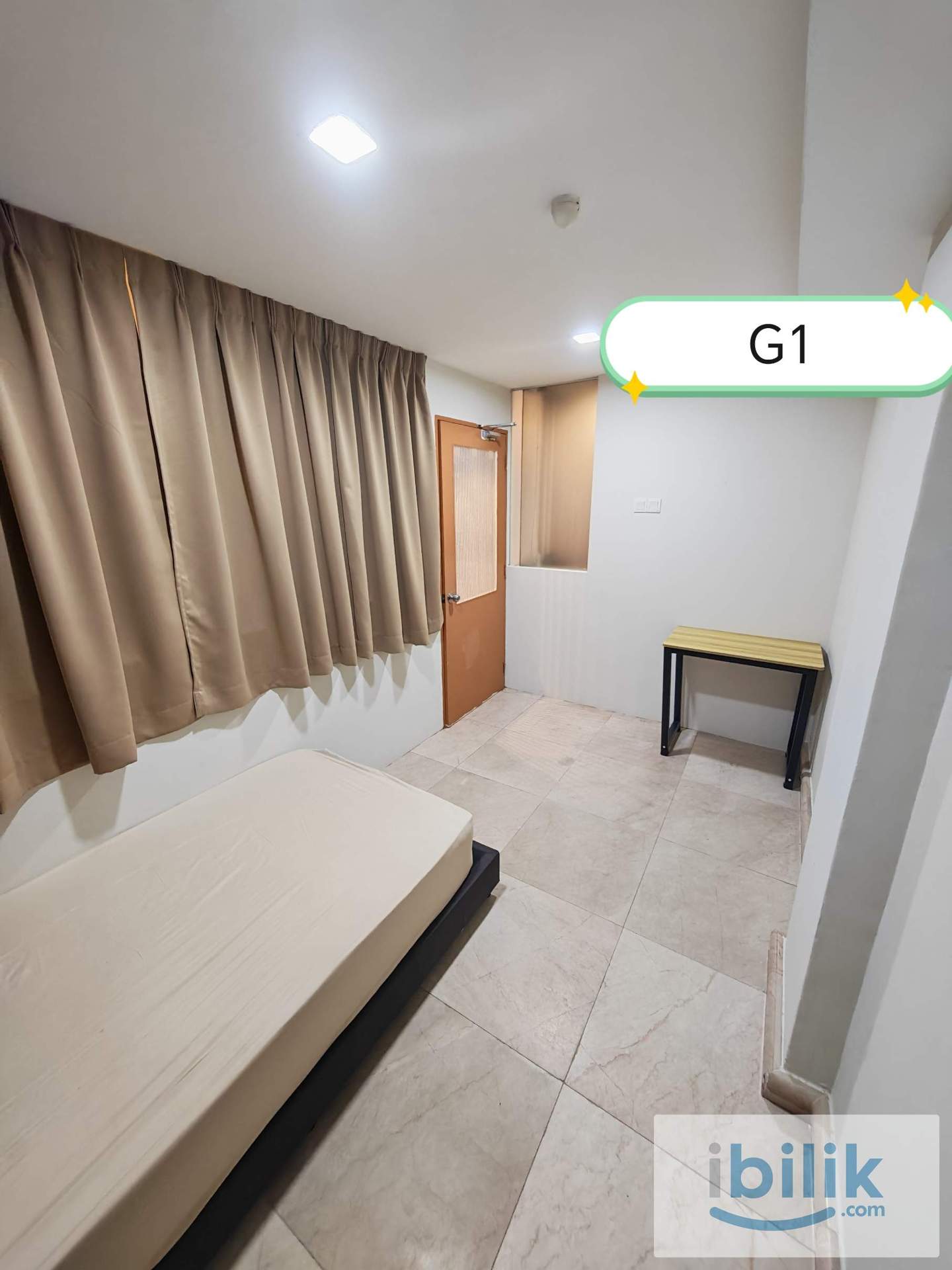 Private Single Room Near Jinjang 🚀 Zero Deposit ❗ 4 Min To MRT 🚎 - Image 3