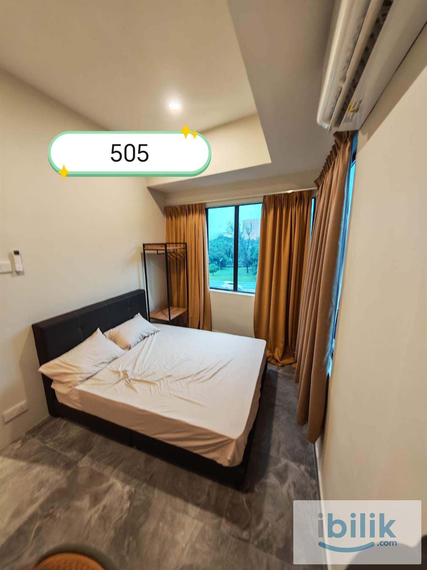 Private Room In Sentul🚀 Private Bathroom ✨ Low Deposit 🔥 4 Min to MRT🚎 - Image 2