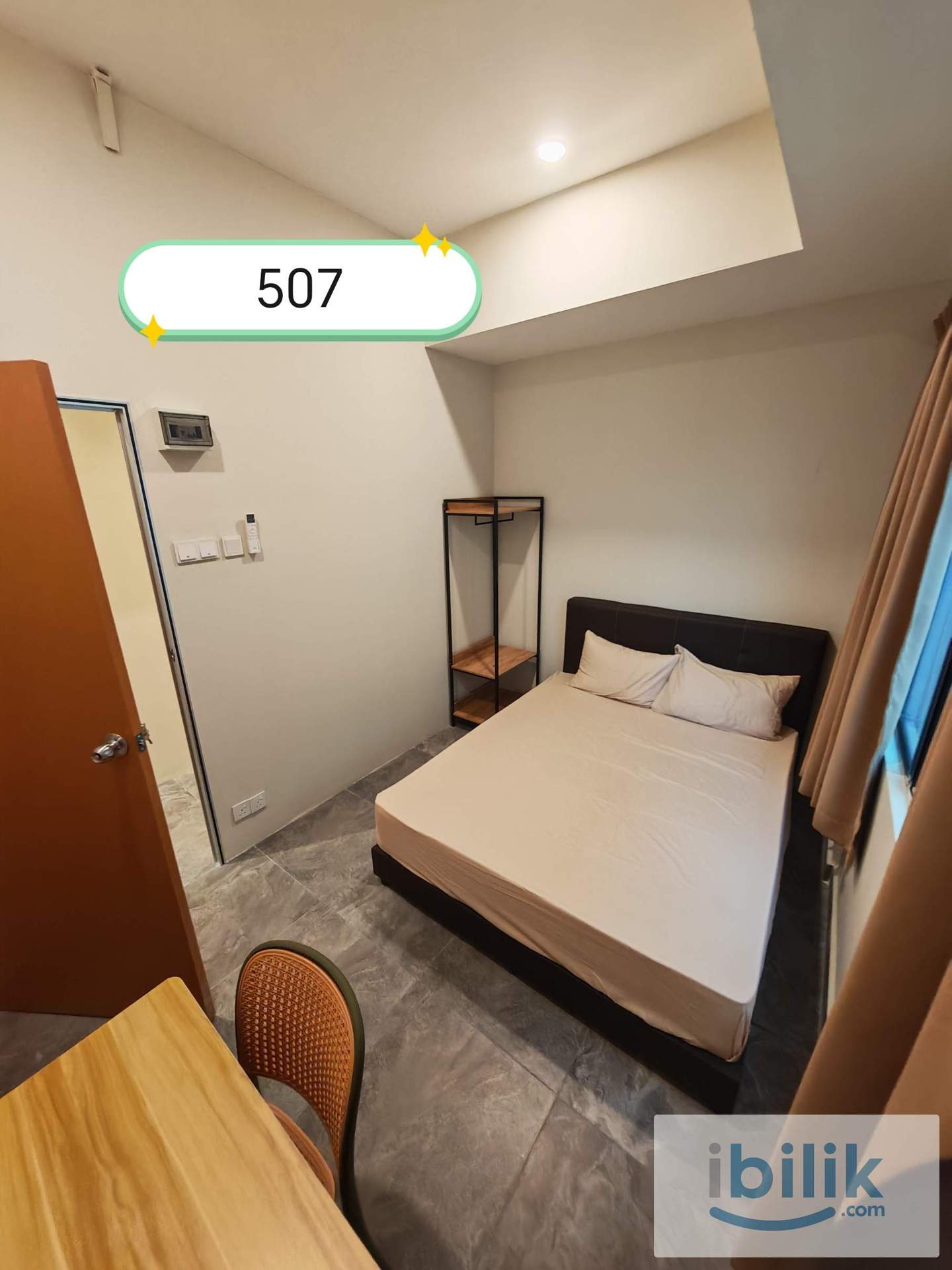 Private Room In Titiwangsa 🔥 8 Min to HKL 12 Min to Setapak 🚀 - Image 2