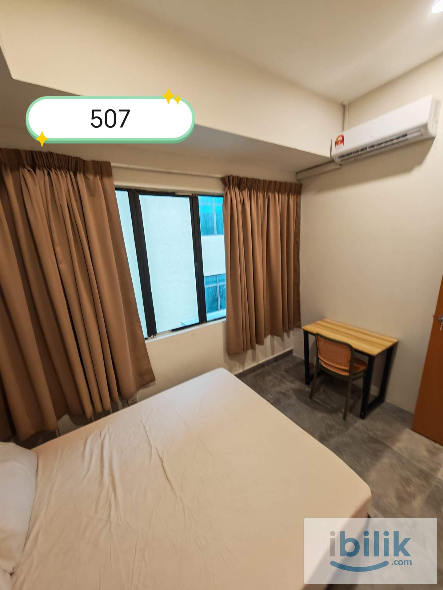 Private Room In Titiwangsa 🔥 8 Min to HKL 12 Min to Setapak 🚀 - Image 3
