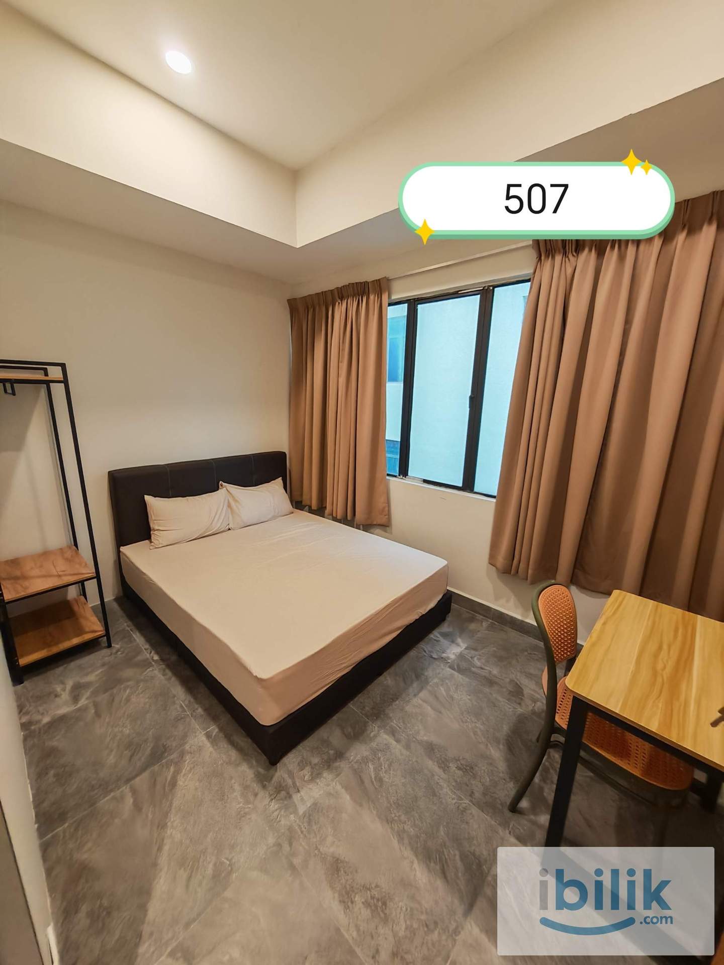 Private Room In Titiwangsa 🔥 8 Min to HKL 12 Min to Setapak 🚀 - Image 1