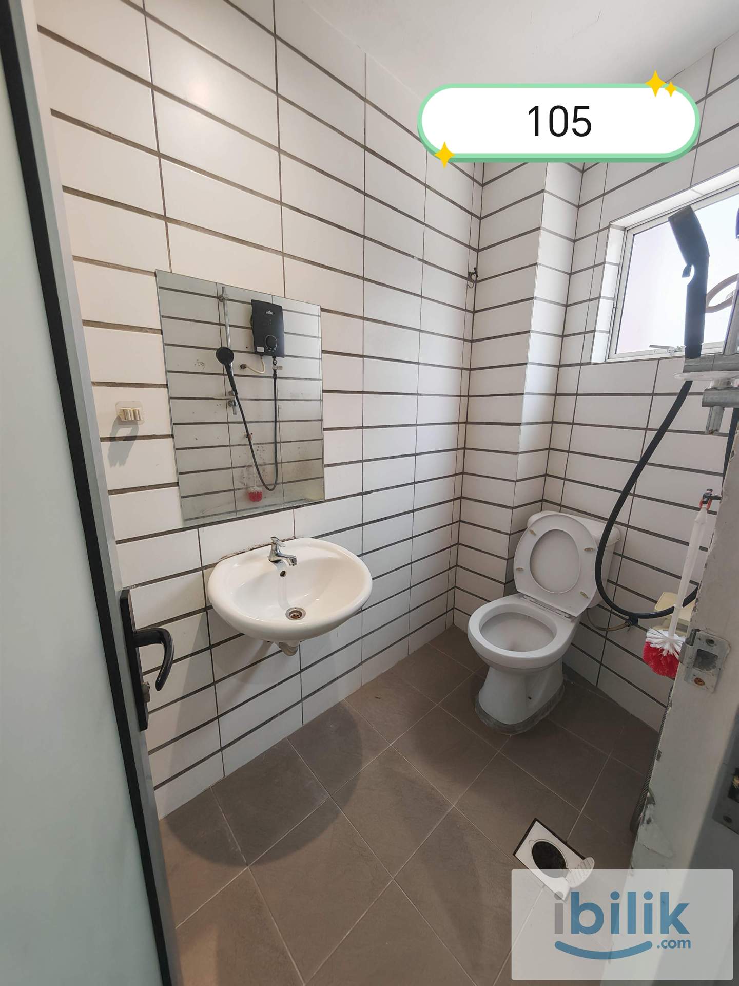 6 Min Walk to HKL 🚑 7 Min Walk to Titiwangsa Station 🚎 Private Room 🔥 - Image 6