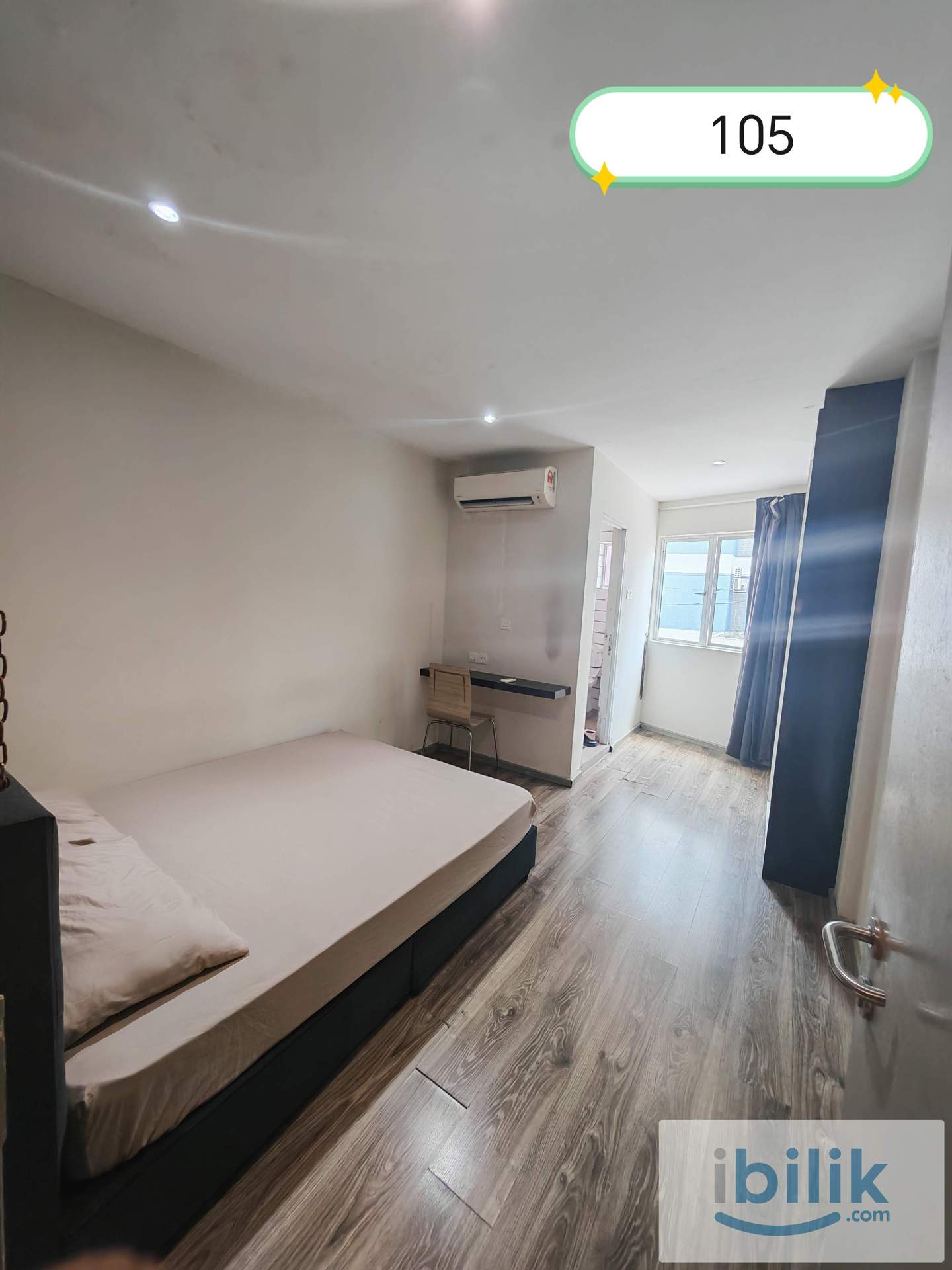 6 Min Walk to HKL 🚑 7 Min Walk to Titiwangsa Station 🚎 Private Room 🔥 - Image 1