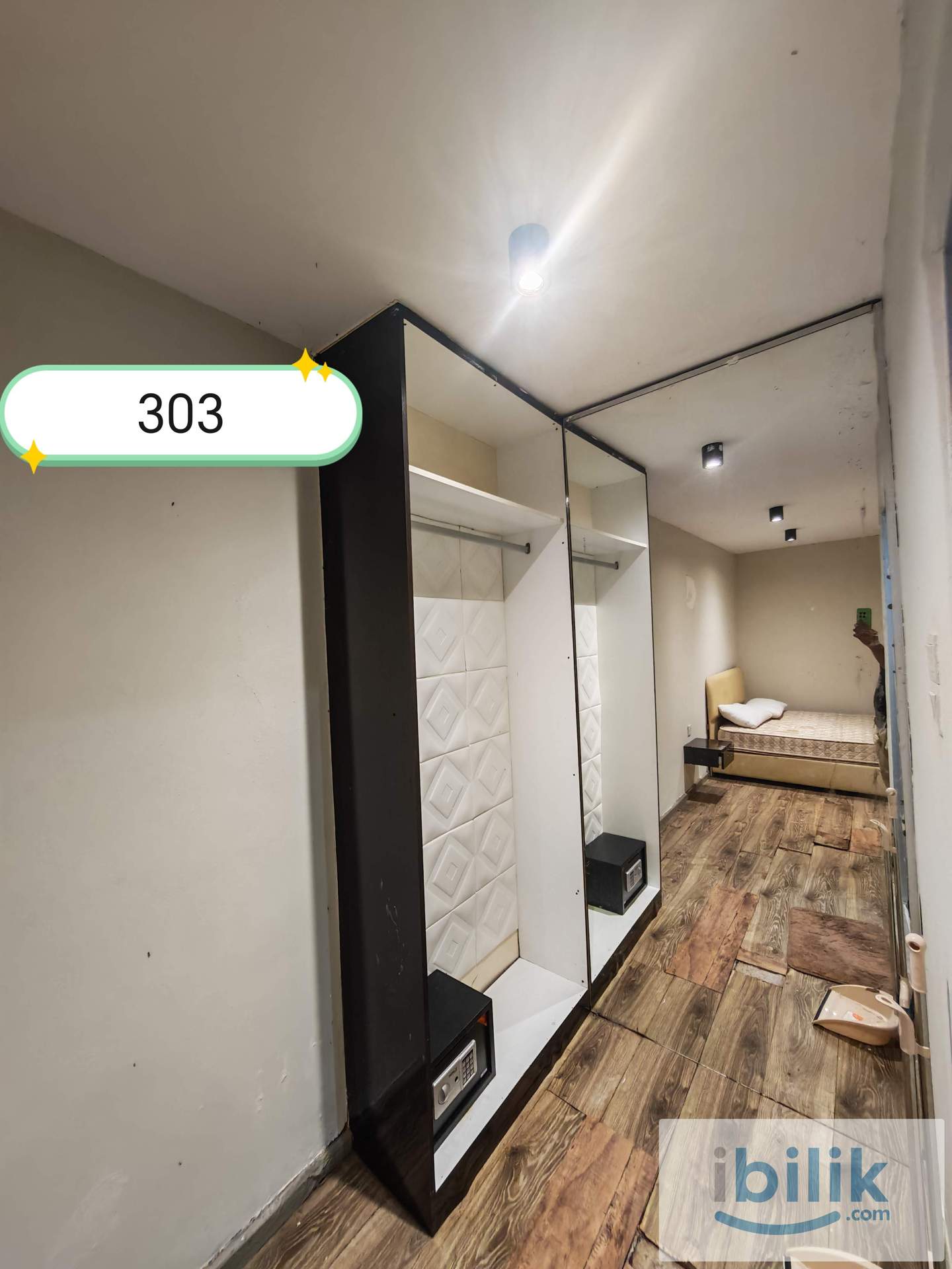 No More High Deposit ❗ Private Room Near Titiwangsa 🚎 5 Min Walk to HKL🚑 - Image 2