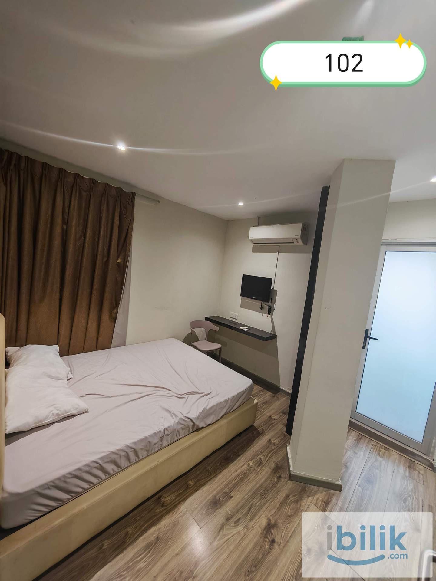 Private Room ✨ Low Deposit 🔥 5 Min Walk HKL🚑 - Image 5