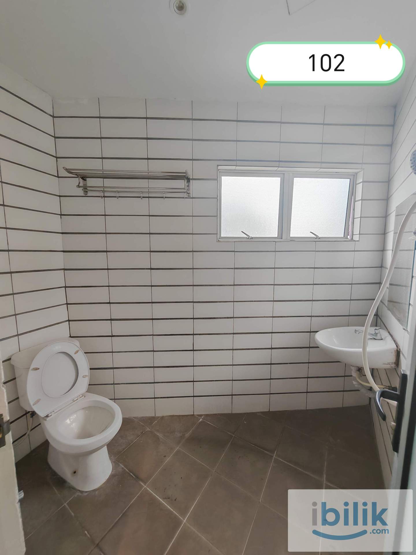 Private Room ✨ Low Deposit 🔥 5 Min Walk HKL🚑 - Image 6