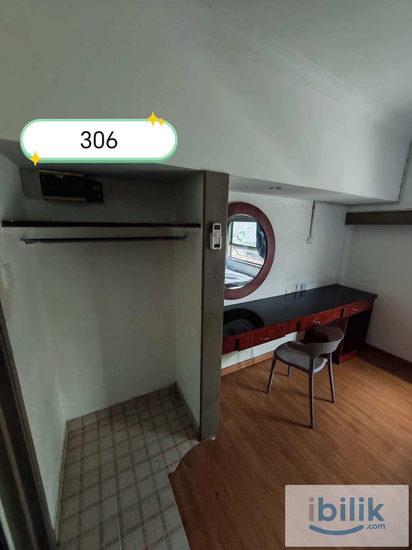 June Promotion 🚀 4 Min Walk to LRT Pwtc 🚎 Private Bathroom 🚽 - Image 2