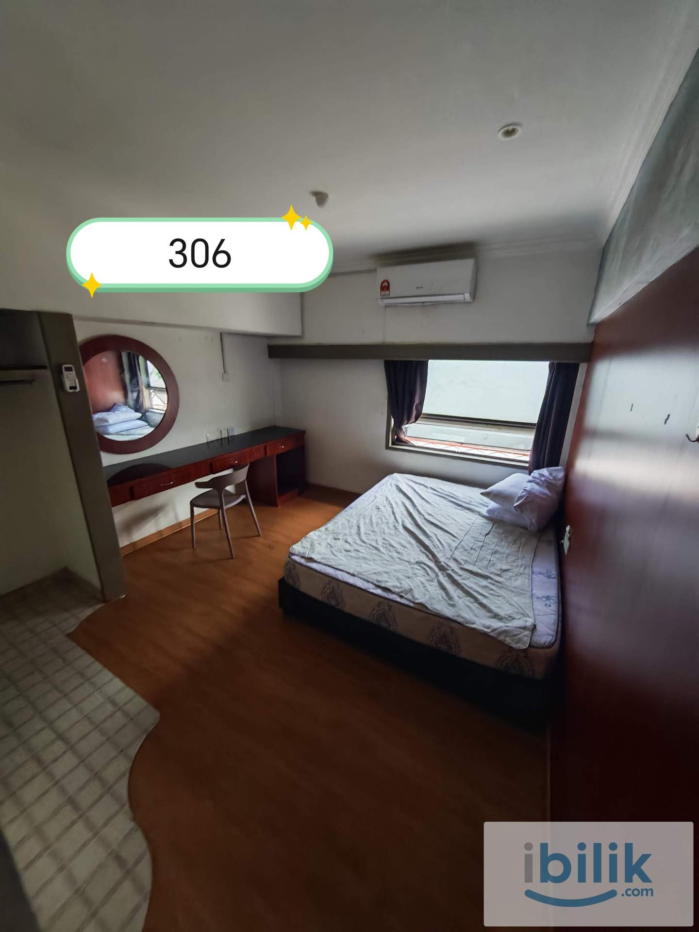 June Promotion 🚀 4 Min Walk to LRT Pwtc 🚎 Private Bathroom 🚽 - Image 3