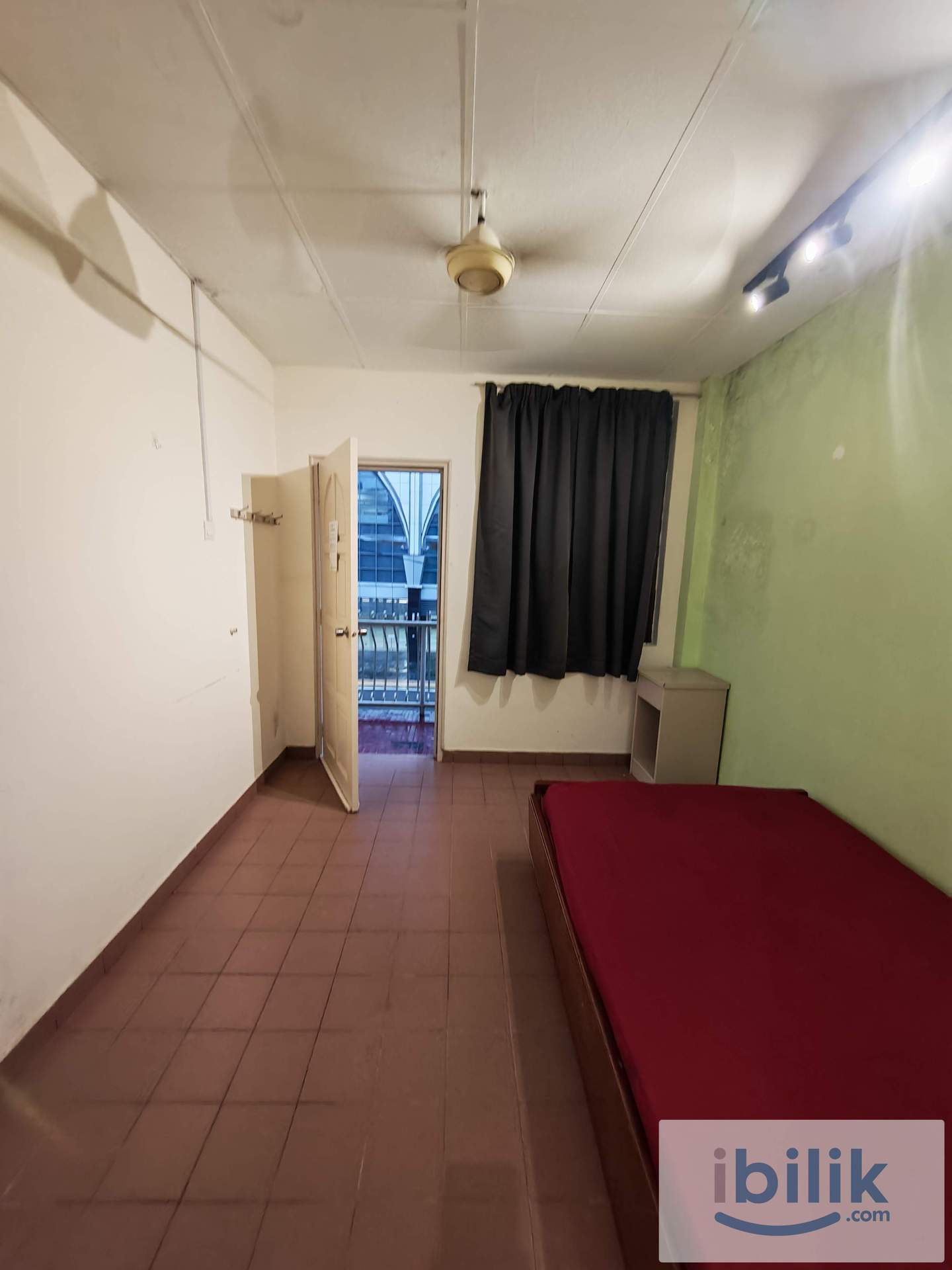 Fast Selling Balcony Room In Bukit Bintang 🚀  Zero Deposit 🔥 3 Min Walk to Monorel 🚎 - Image 1