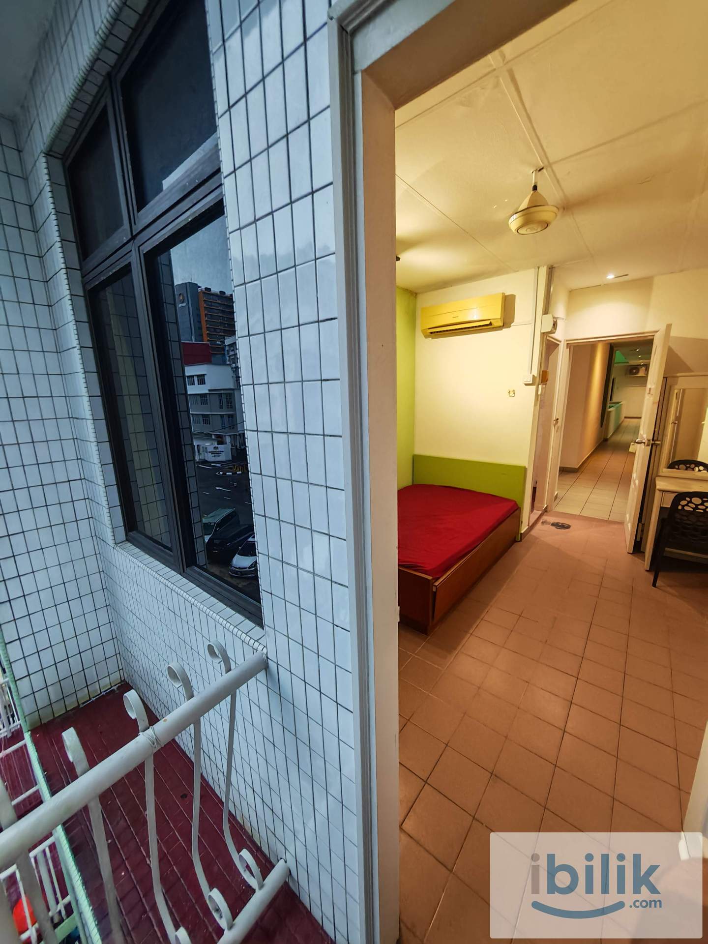 Fast Selling Balcony Room In Bukit Bintang 🚀  Zero Deposit 🔥 3 Min Walk to Monorel 🚎 - Image 5