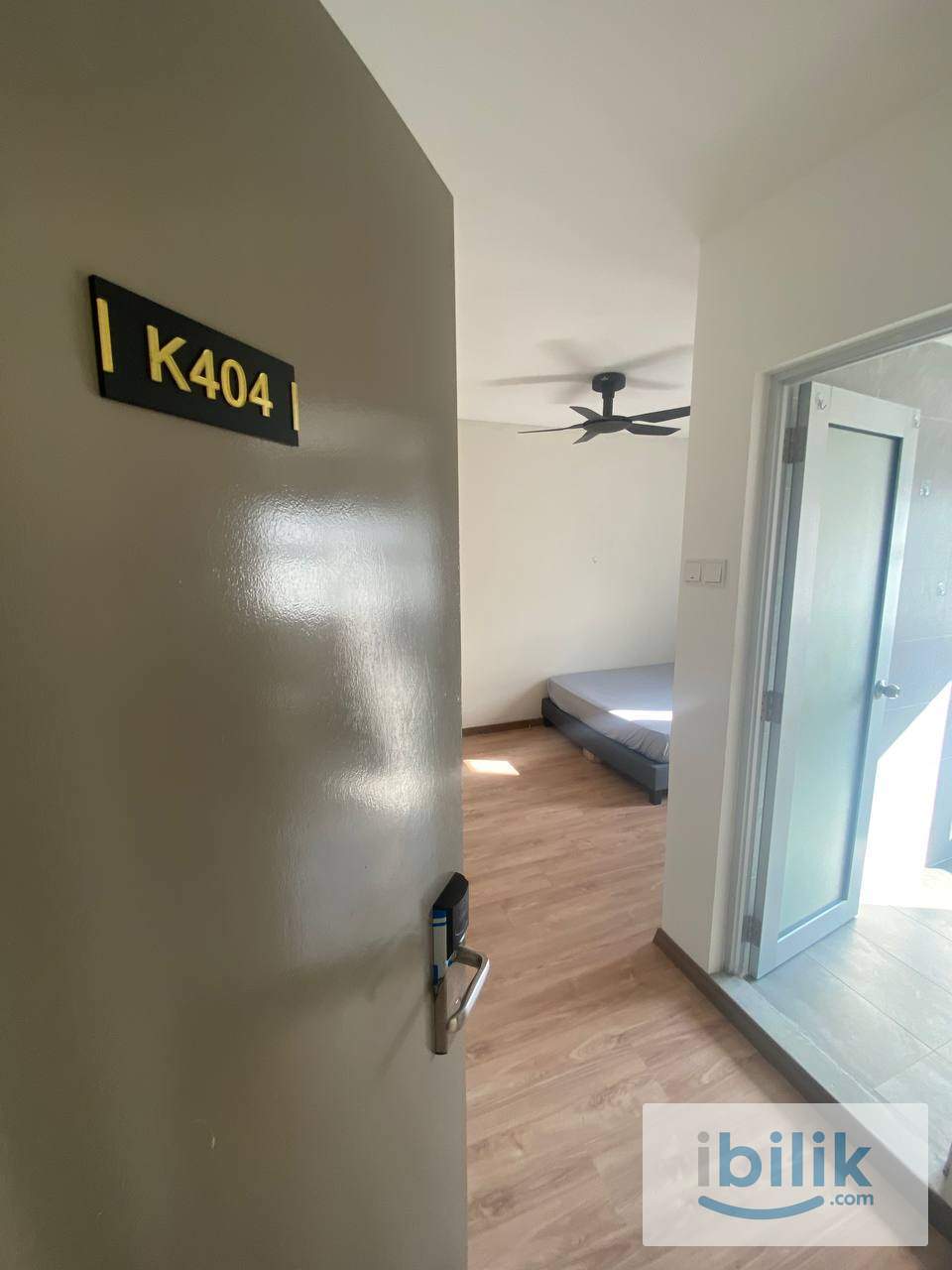 Installment Deposit 🔥 Private Bathroom near Kentomen MRT 🚎 Ready For Move In 🚀 - Image 3