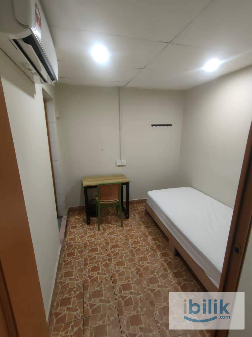 Single room Near Concentrix🔥 5 Min Walk To Nu Sentral 🚶 July Promo 🔥 - Image 3