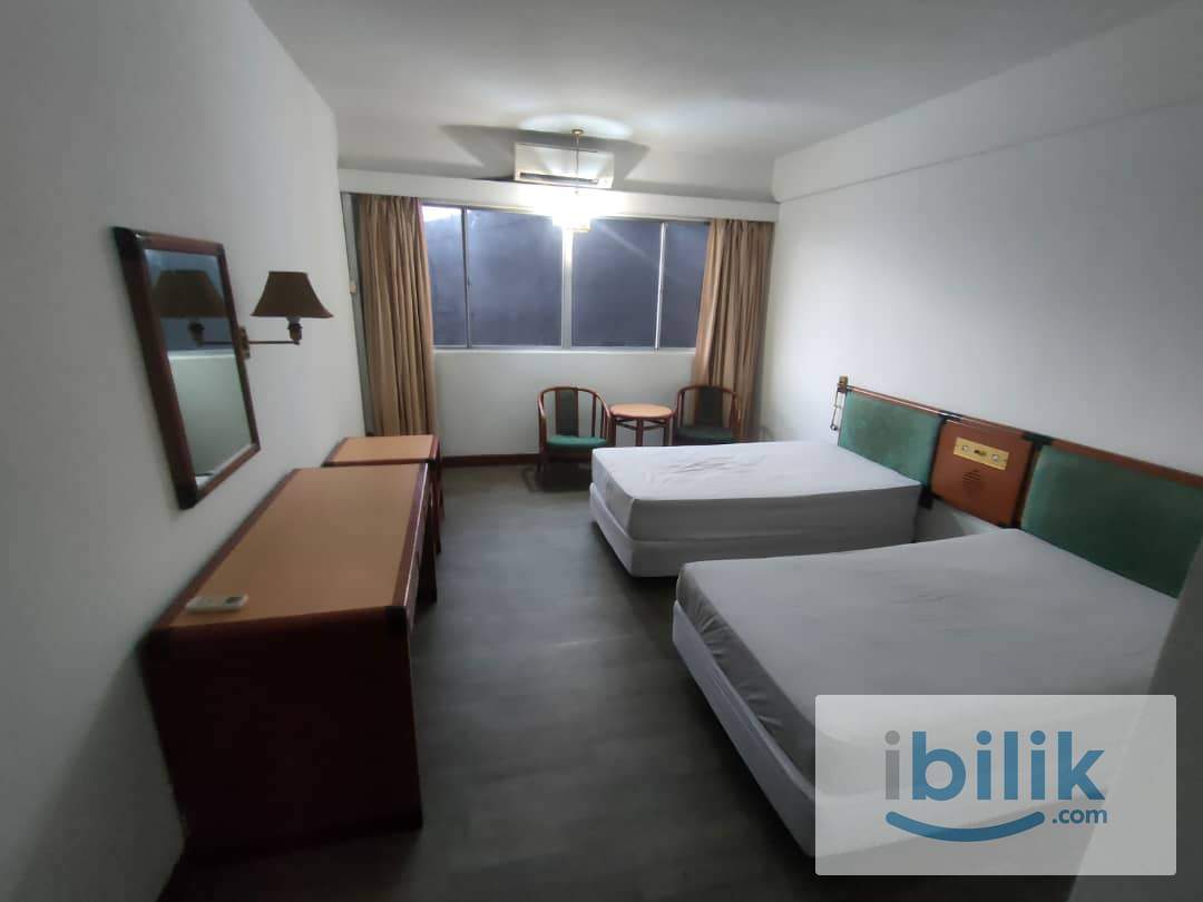 5 Min to Sunway Putra Mall ❗ 7 Min Walk to PWTC LRT🚎 Zero Deposit ✅ - Image 5