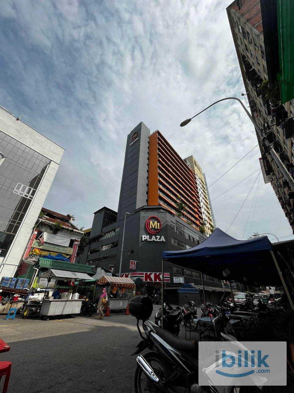 5 Min to Sunway Putra Mall ❗ 7 Min Walk to PWTC LRT🚎 Zero Deposit ✅ - Image 3