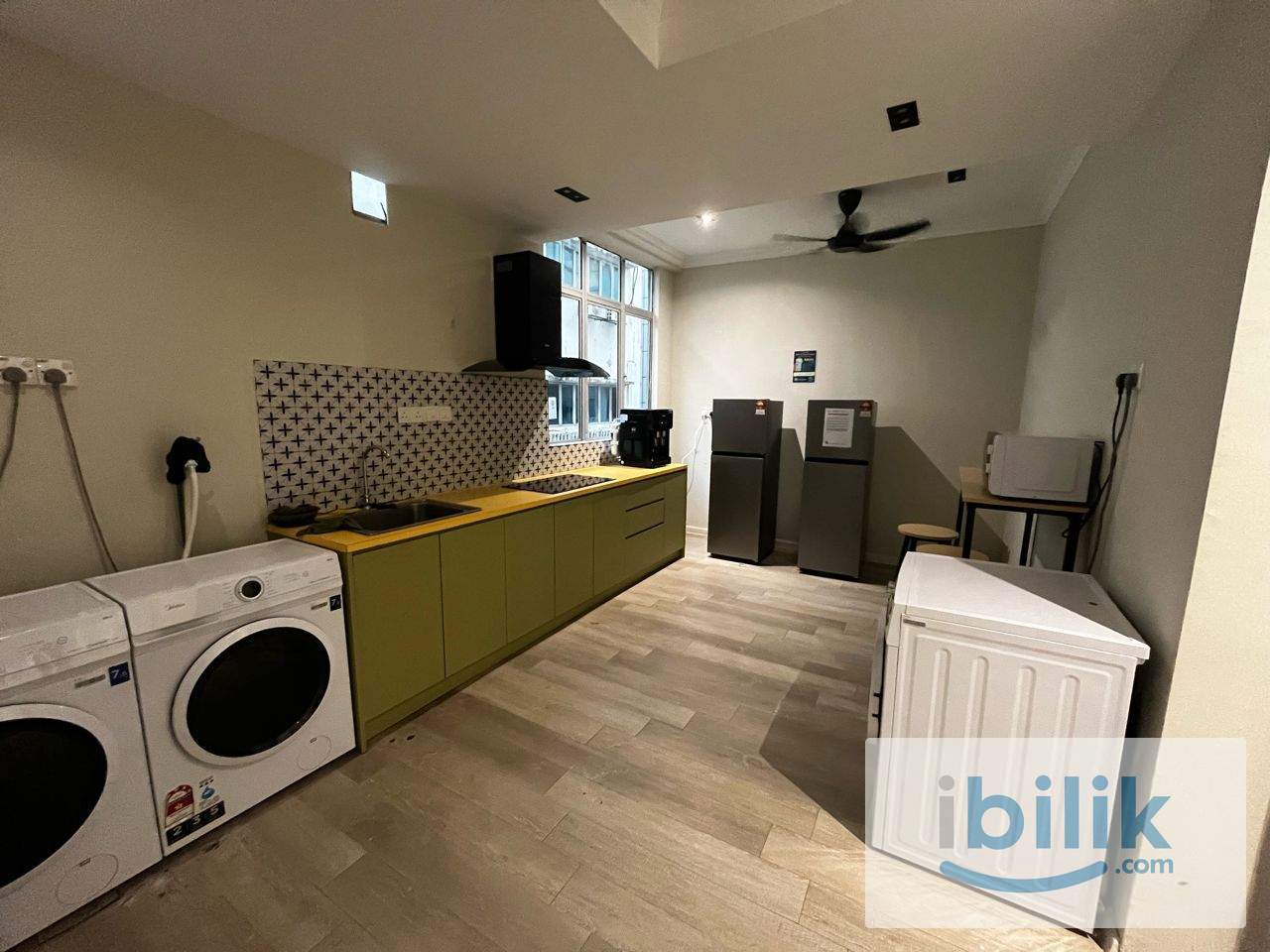 Master Room 5 Min walk to Wangsa Walk Mall🚶🔥 Low Deposit ✨ Ready Move In🚀🚀 - Image 4
