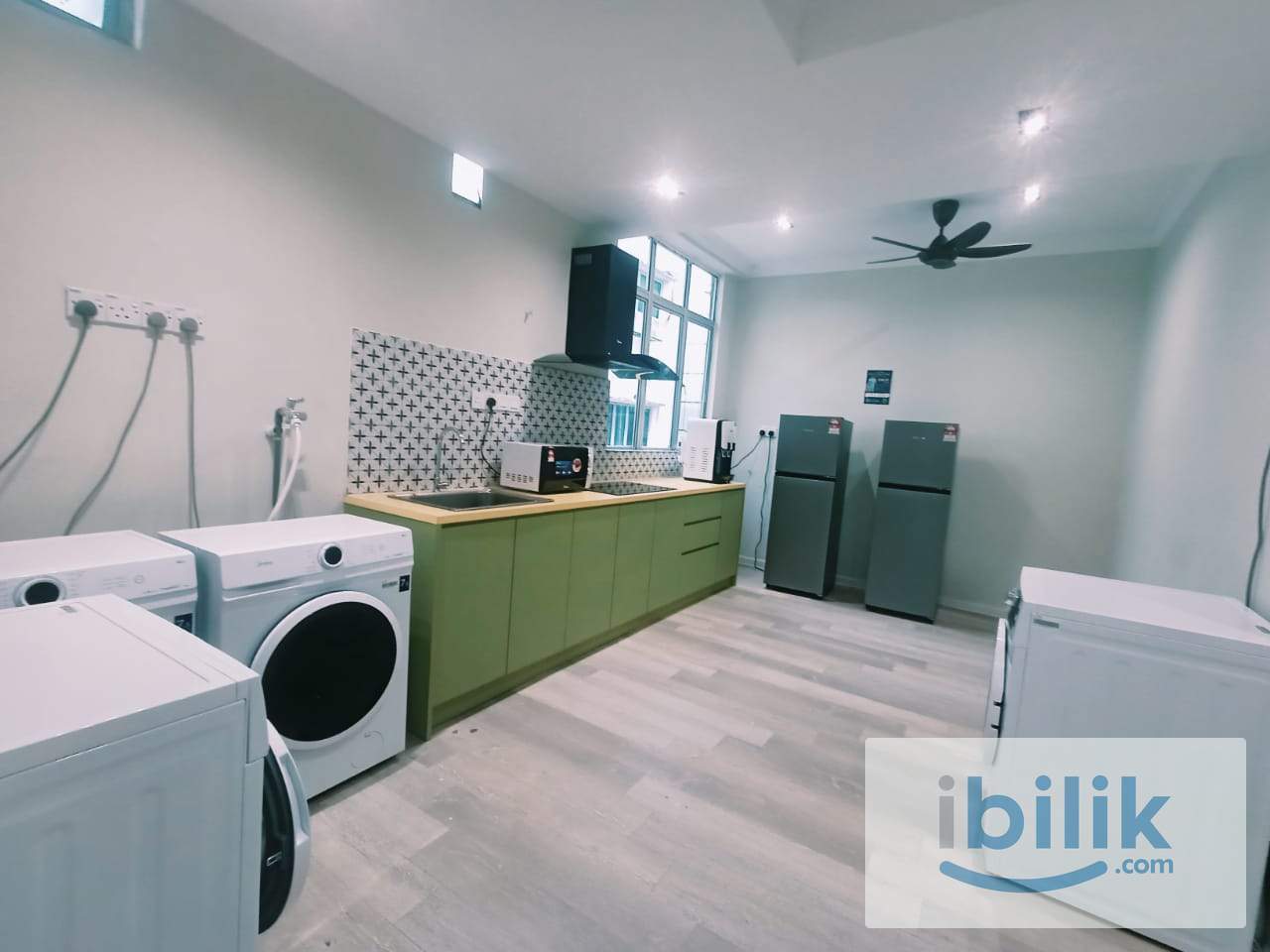 Private Bathroom Near Wangsa Walk 🔥 8 Min to LRT Sri Rampai 🚀 8 Min tk KLCC🚗 - Image 7