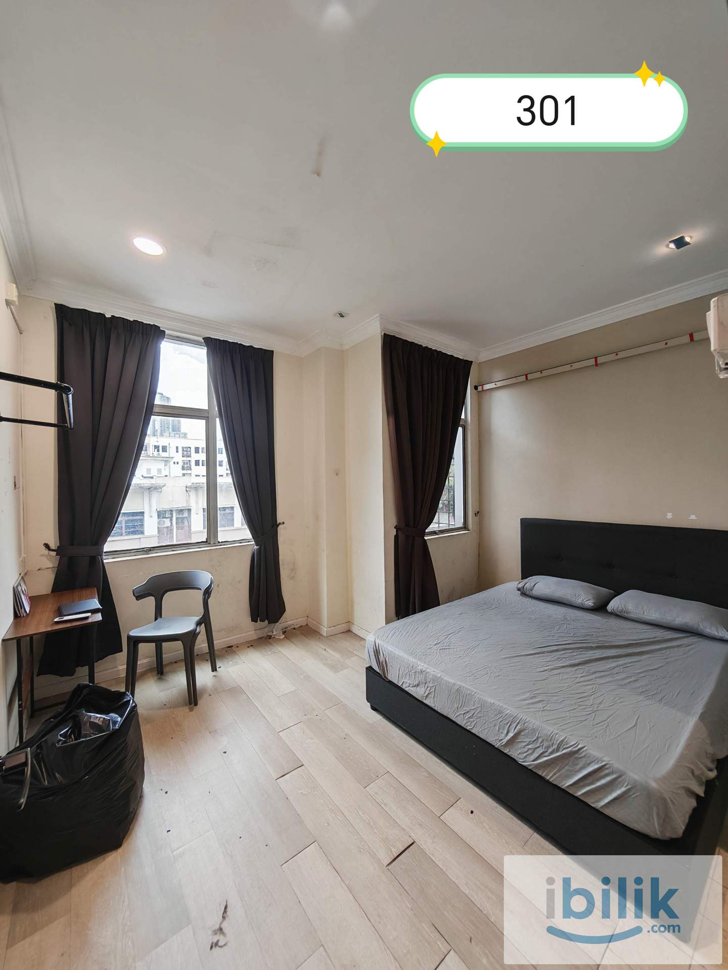 Private Bathroom Near Wangsa Walk 🔥 8 Min to LRT Sri Rampai 🚀 8 Min tk KLCC🚗 - Image 3