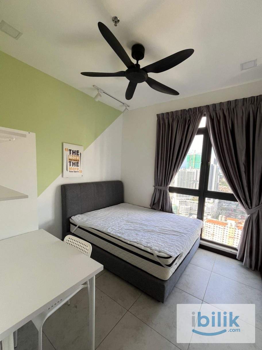 🏙️ NEU SUITES / 3rdNvenue @ Jalan Ampang ✨ Brand-New Condo | Fully Furnished Rooms for Rent ✨ - Image 1