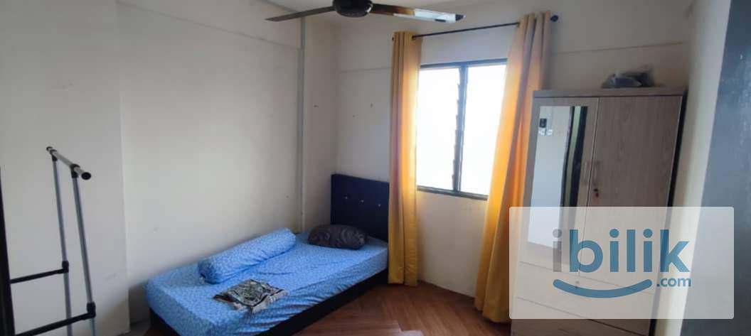 Bilik Sewa Single  - Image 1