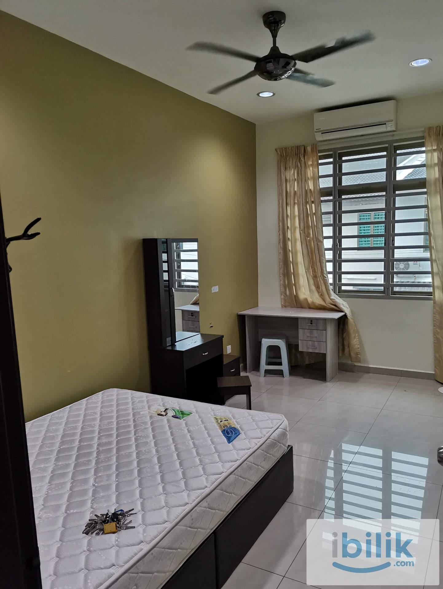 Middle Room for Rent (Infineon/TI/Manipal/General Hospital/Pantai) - Image 1