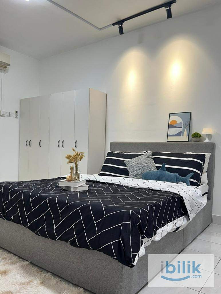Female unit Ara Damansara Room Rental - Puncak Seri Kelana - Image 1